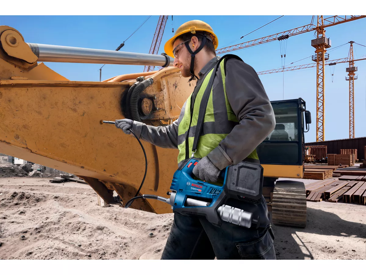 pompe à graisse sans fil GFP 18V-10 BOSCH solo